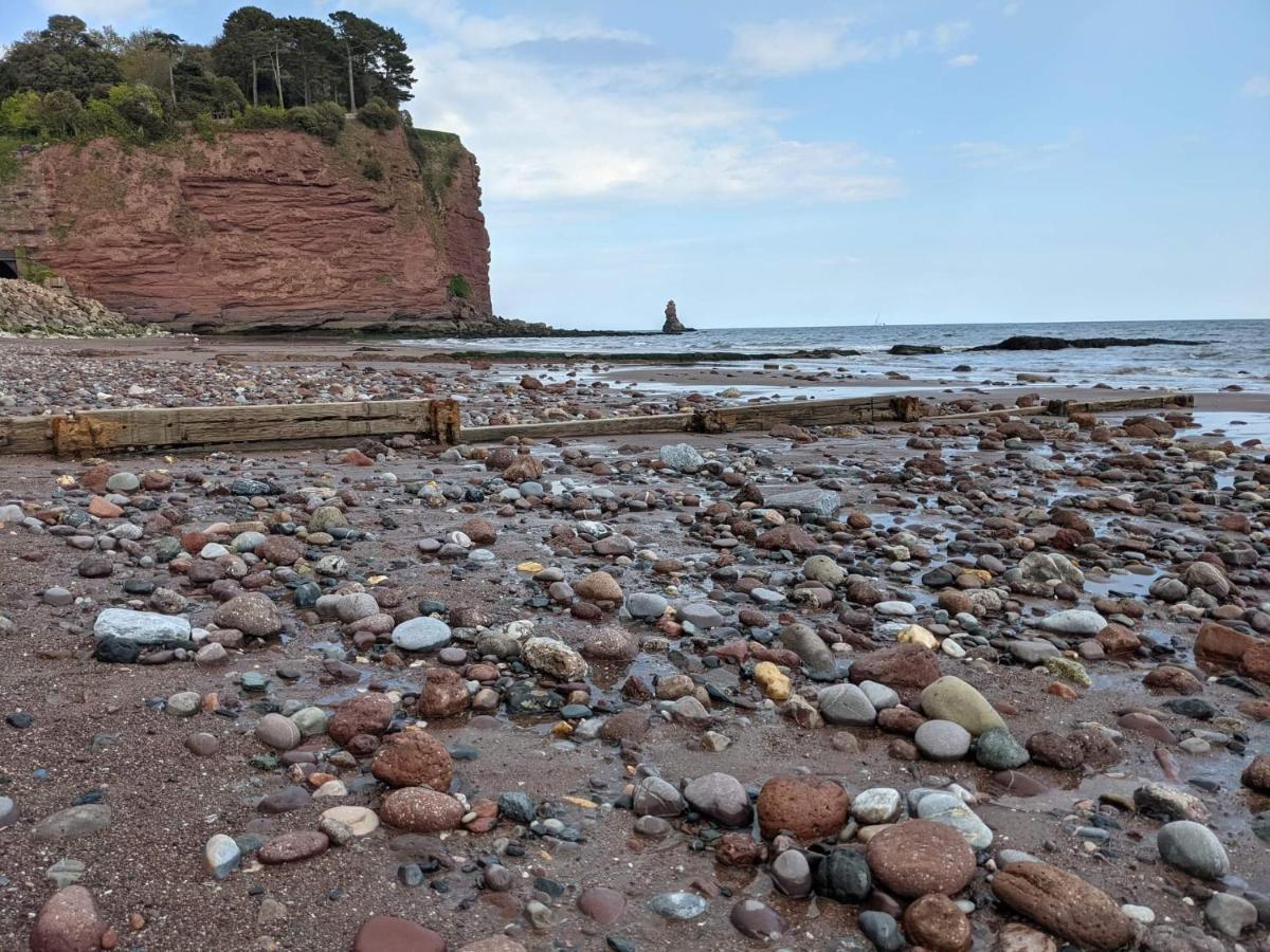 Seaside Guest House A Stone'S Throw From The Beach Dawlish Eksteriør bilde