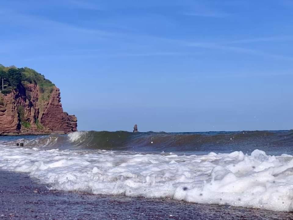 Seaside Guest House A Stone'S Throw From The Beach Dawlish Eksteriør bilde